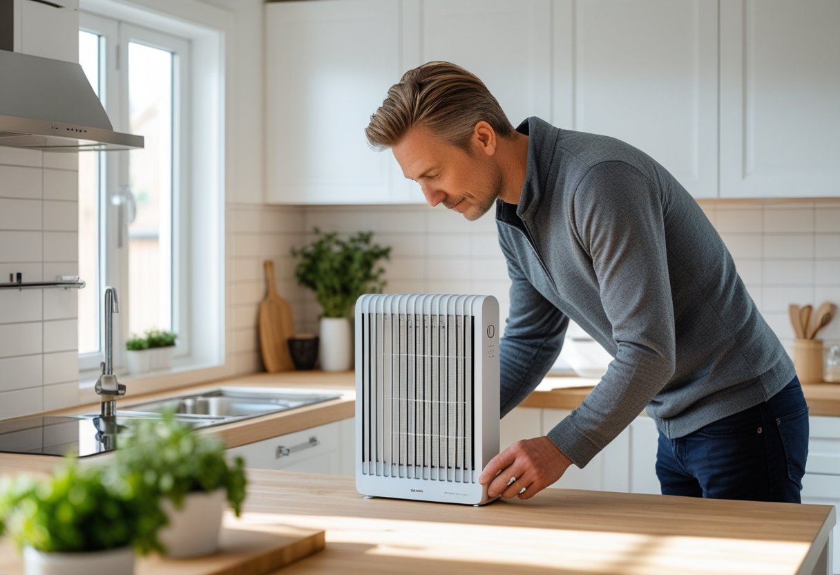 Sådan vælger du den perfekte varmeovn til dit køkken